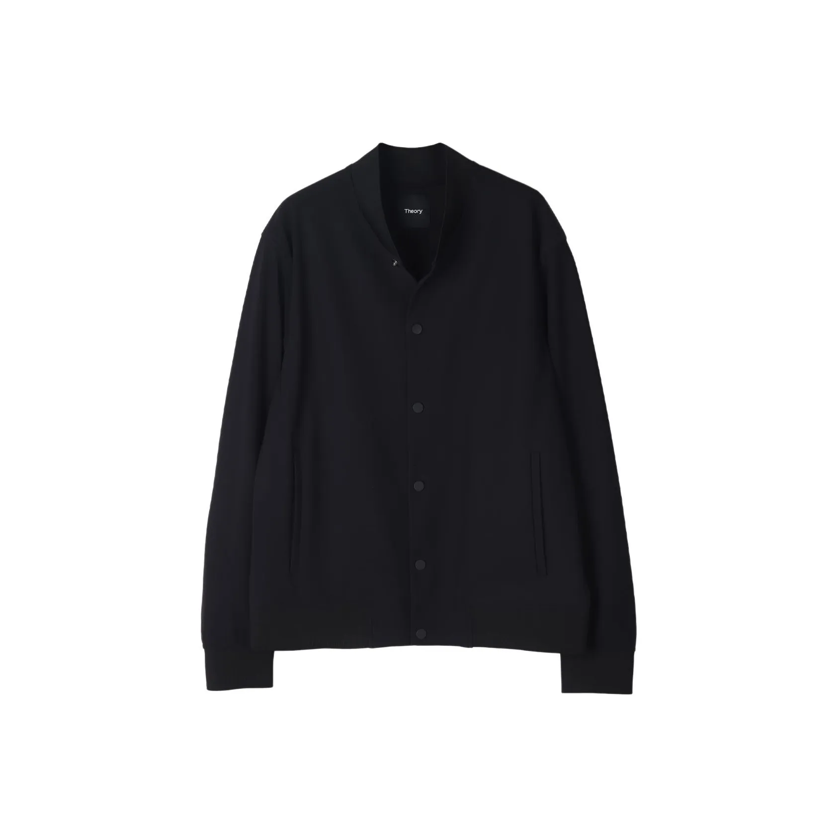 THEORY Куртки и Пальто Мужской Черный