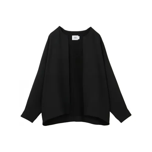 UNITED ARROWS & SONS Черная Мужская Куртка