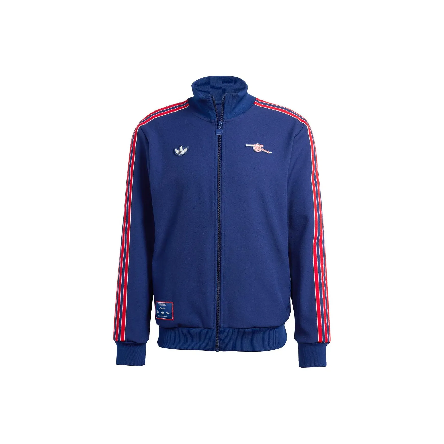 Adidas ArsenalIcon Куртки и Пальто Мужской Синий