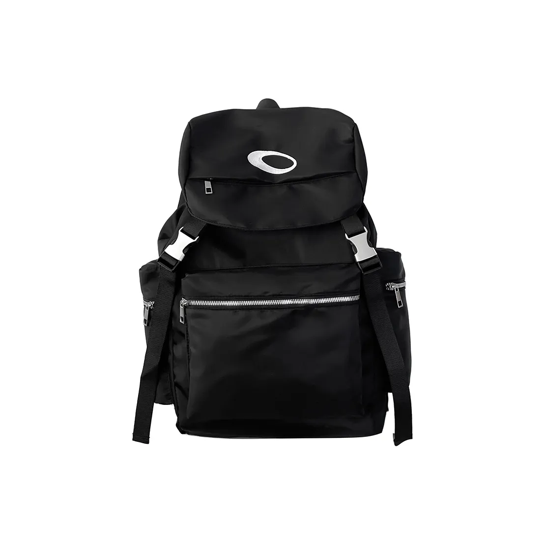 HCXK Nylon Backpack Unisex Black HCXK Нейлон Рюкзак Унисекс Черный