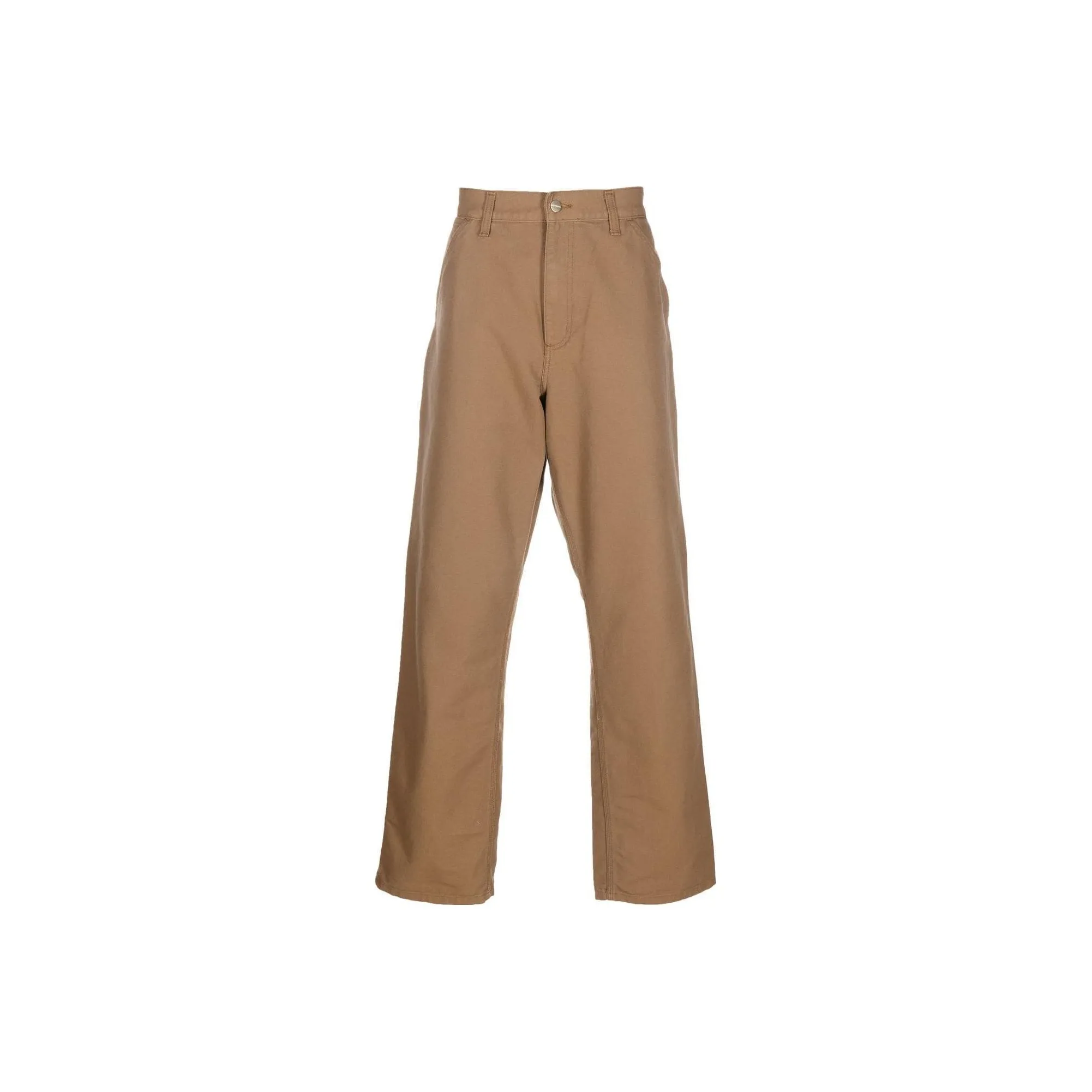 Carhartt WIP Button Detailed Wide Leg Toursers