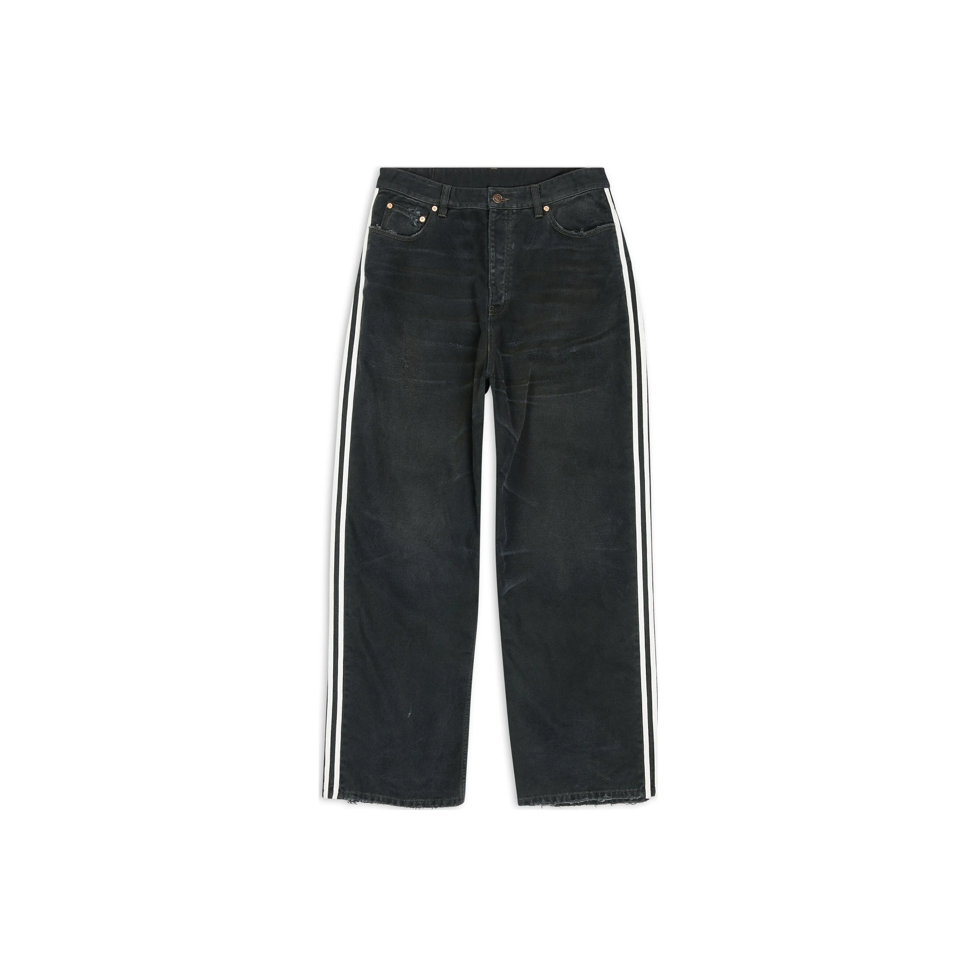 Balenciaga X Adidas Large Baggy Pants
