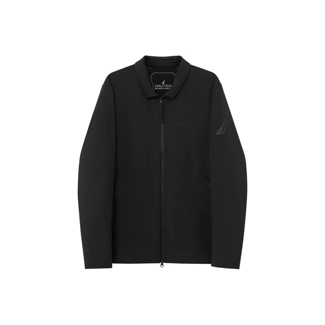 NAUTICA Jackets Coats Men's Black