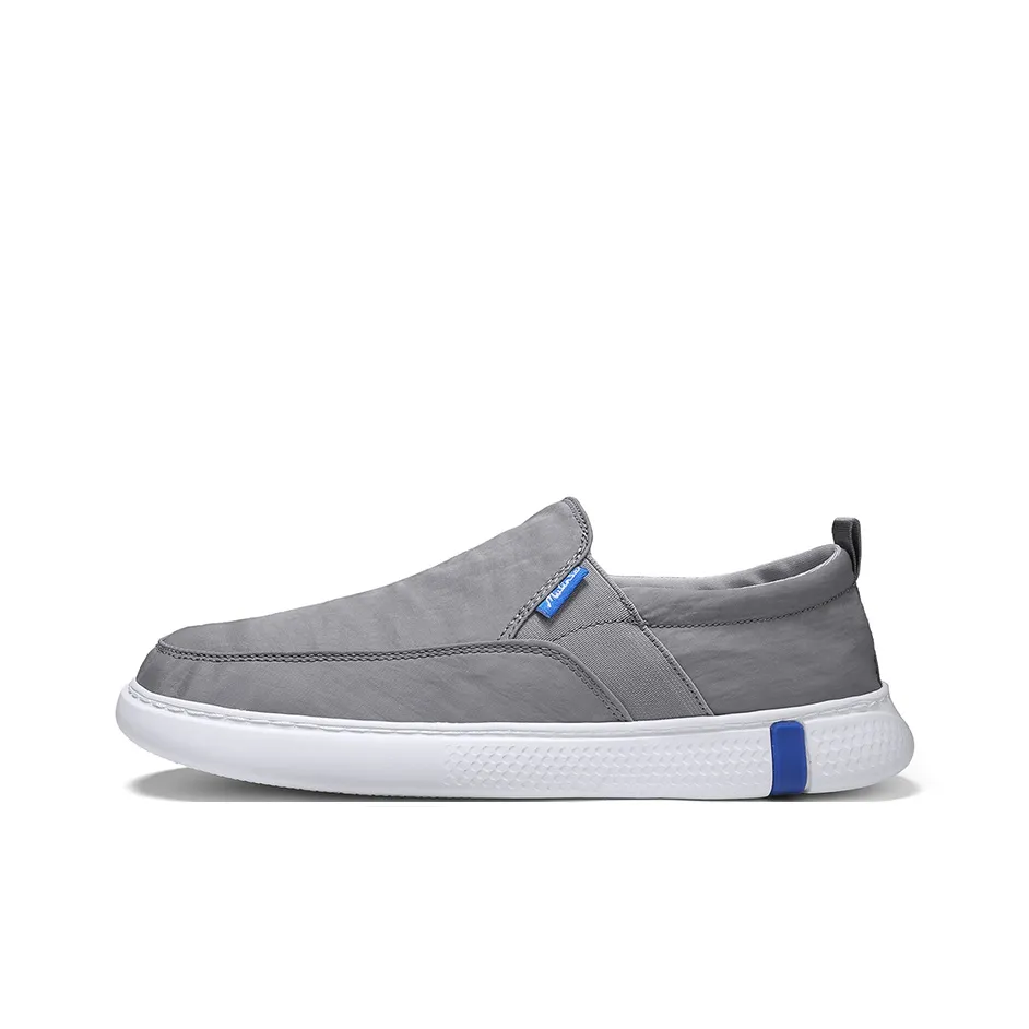 Mulinsen Low-Top Canvas Shoes Men's