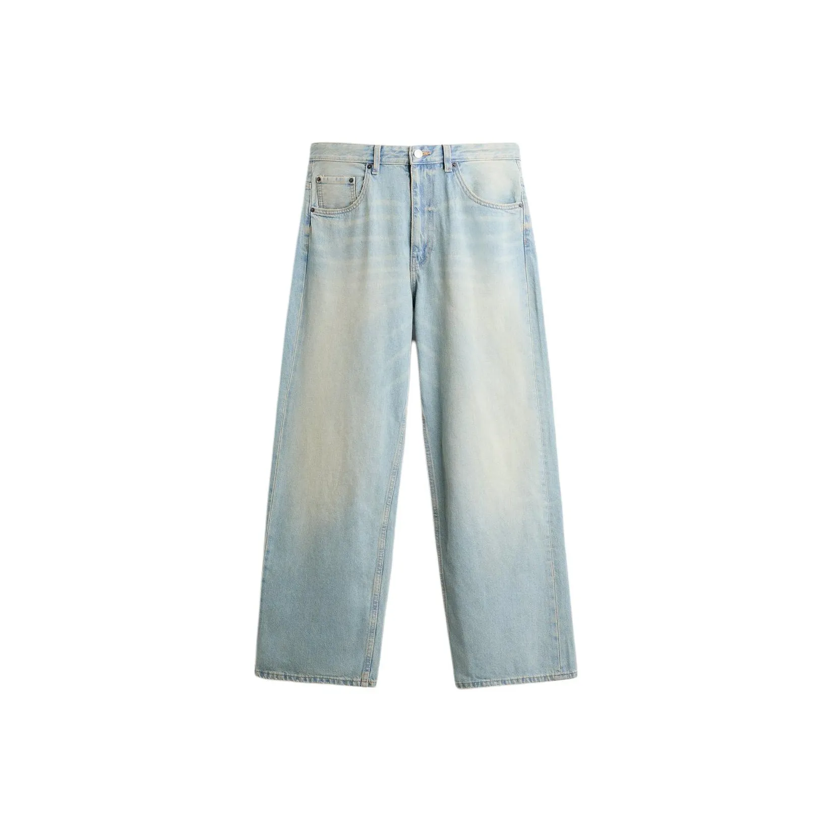 ZARA Jeans Men's Light Blue