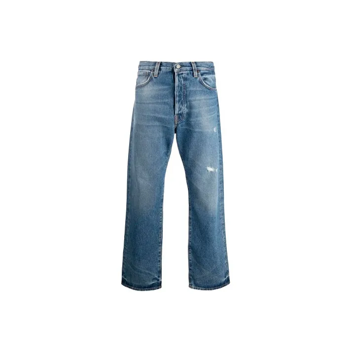 Acne Studios Blue Men's Jeans Acne Studios Синий Мужские Джинсы