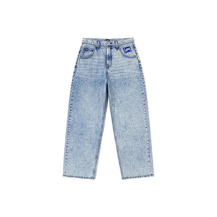 Lee Xline Jeans Men's Medium Blue
