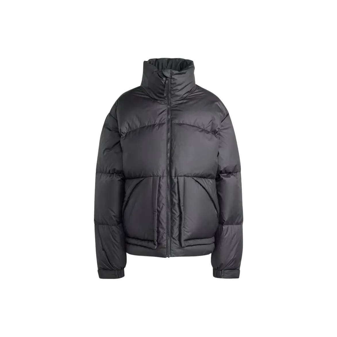 Adidas Мужские Черные Пуховики