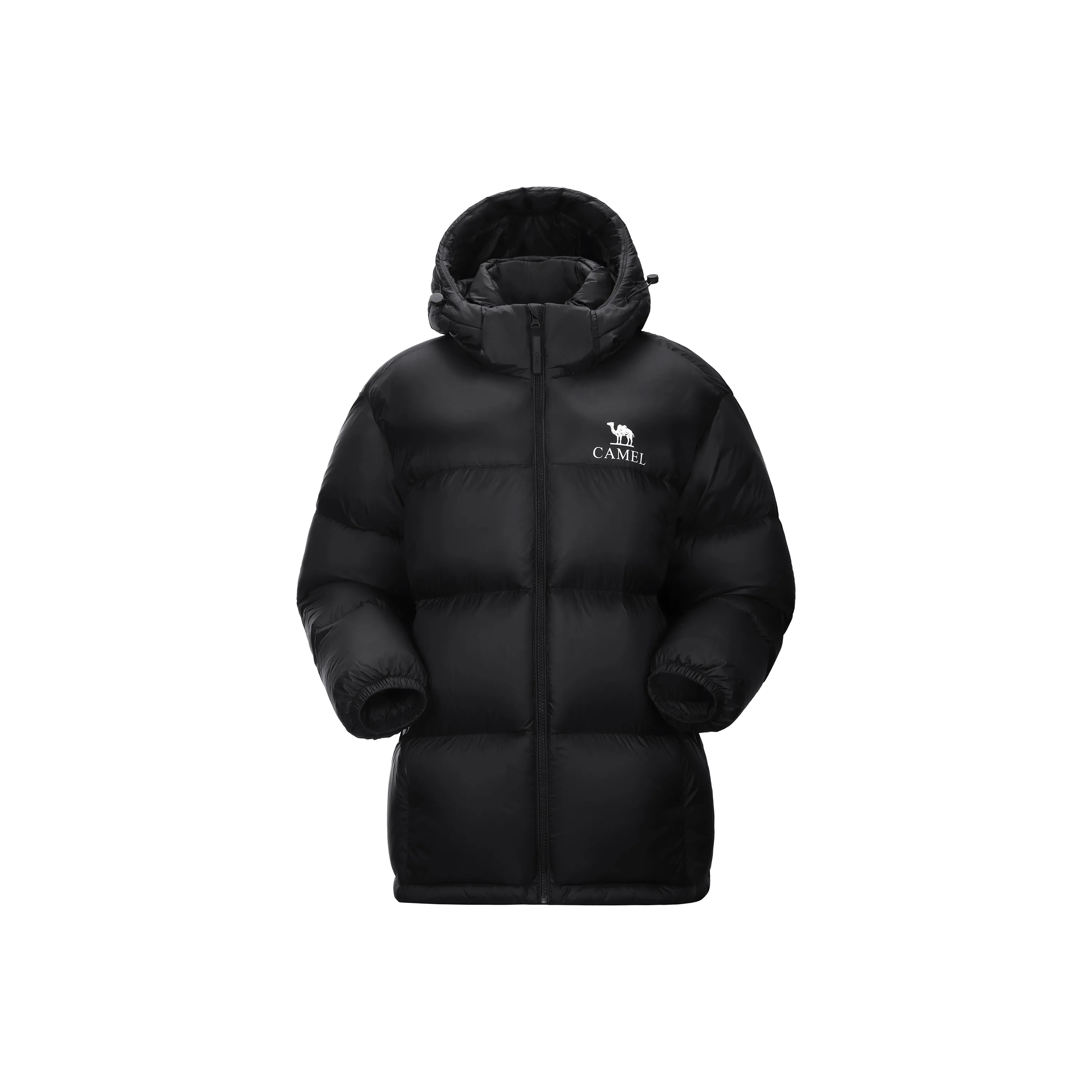 CAMEL Warm Fleece Series Пуховик Унисекс