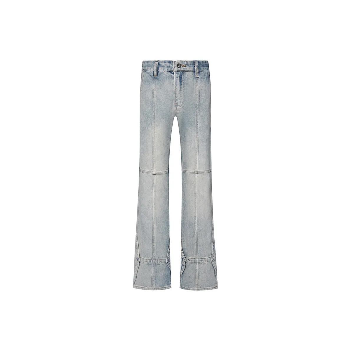 COOLALPACA Jeans Unisex