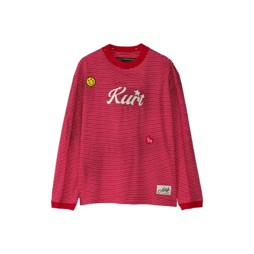ANDERSSON BELL Red Мужские Рубашки
