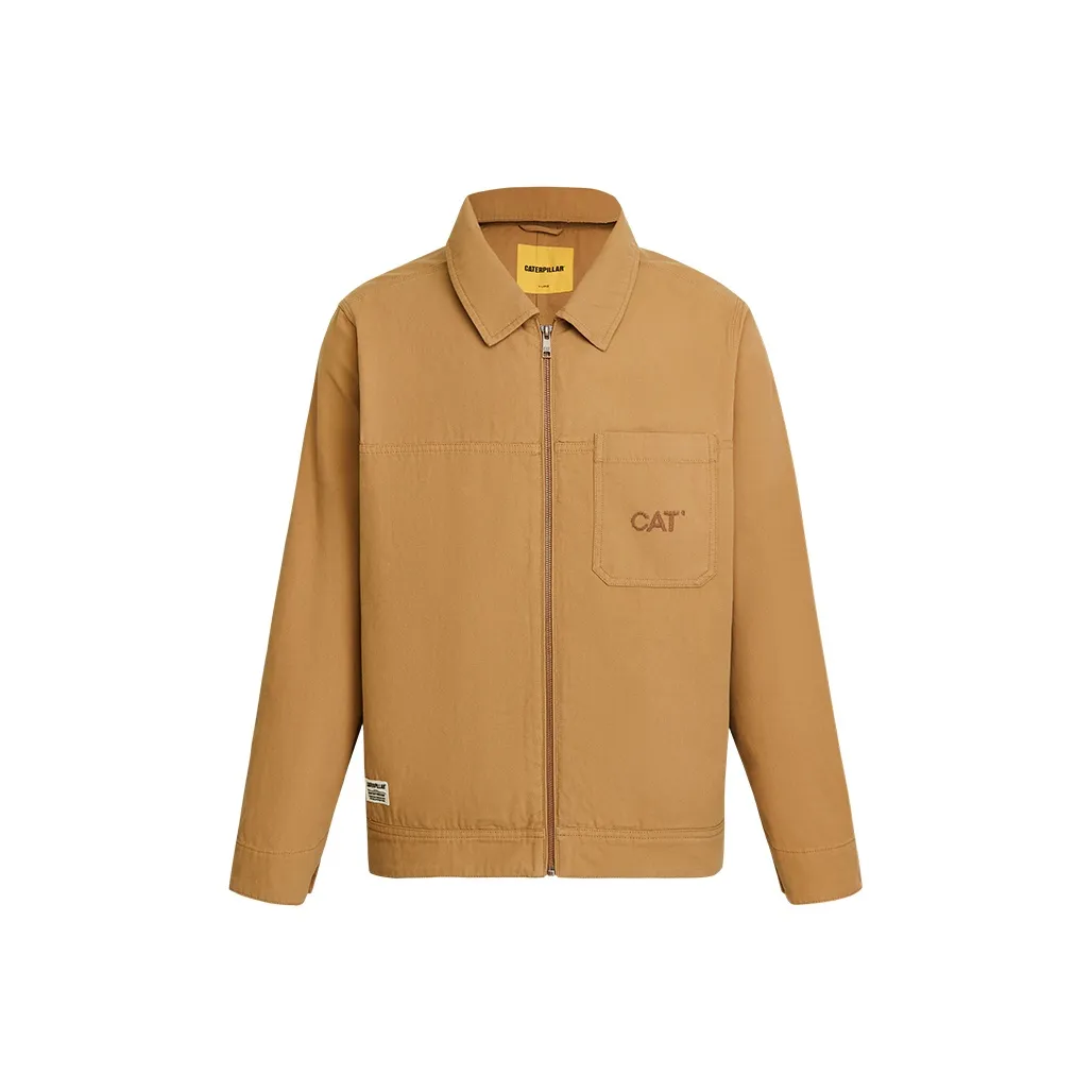 CAT Jackets Men