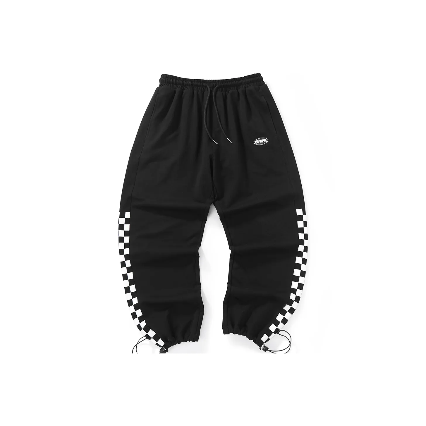 GENANX Knitted Sweatpants Unisex