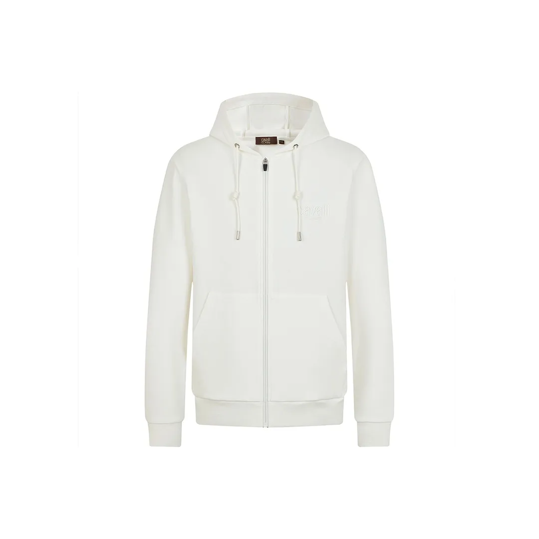 Cavalli Class Куртки и Пальто Мужской Экрю