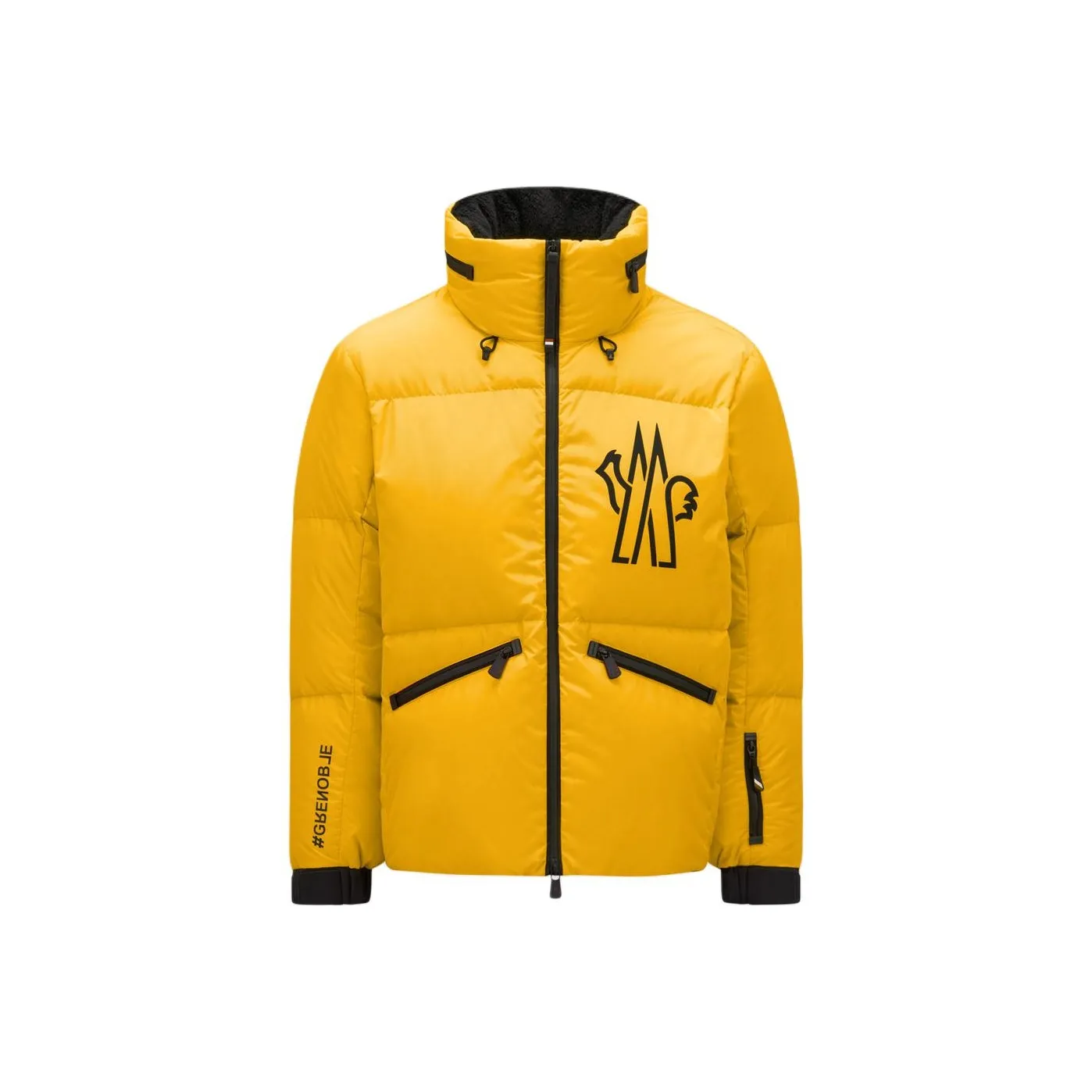 Moncler Grenoble Verdons Logo-print Ski Jacket