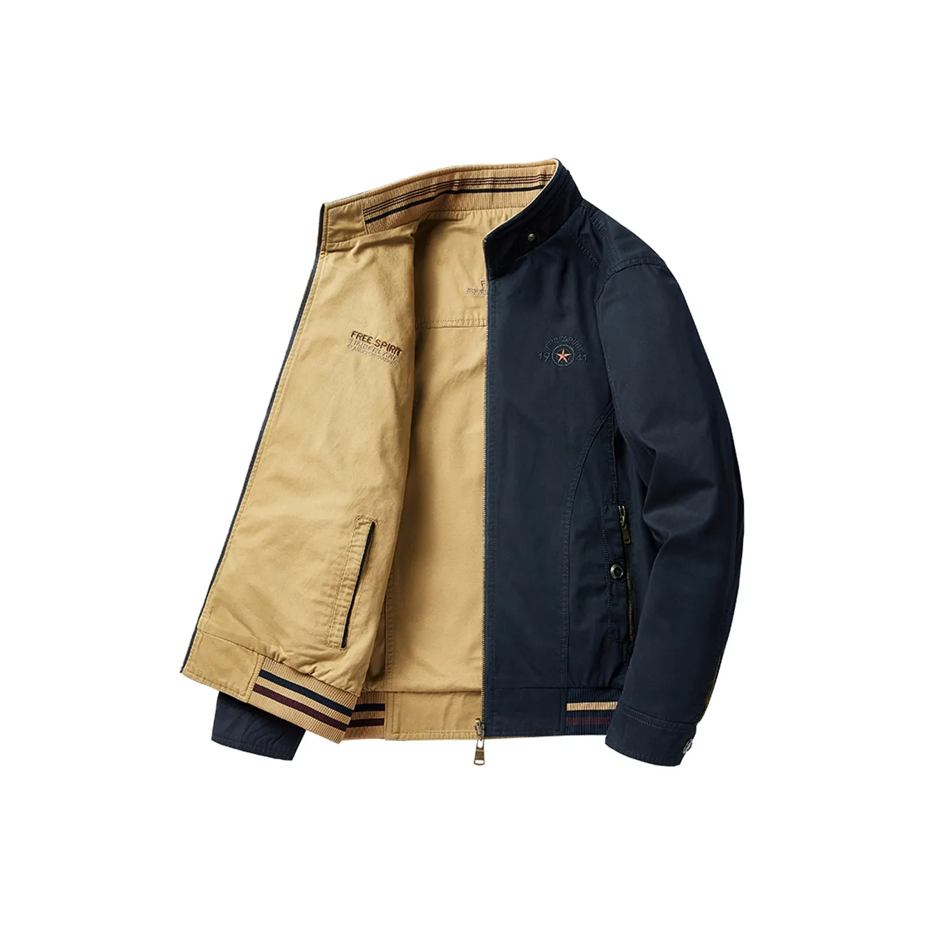 JEEP SPIRIT Jackets & Coats Men's