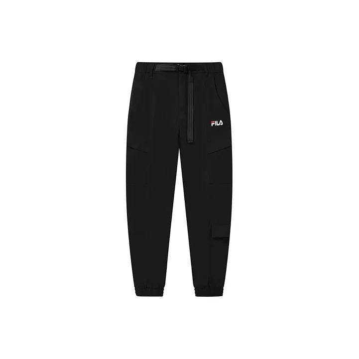 FILA Sweatpants Men's Jet Black