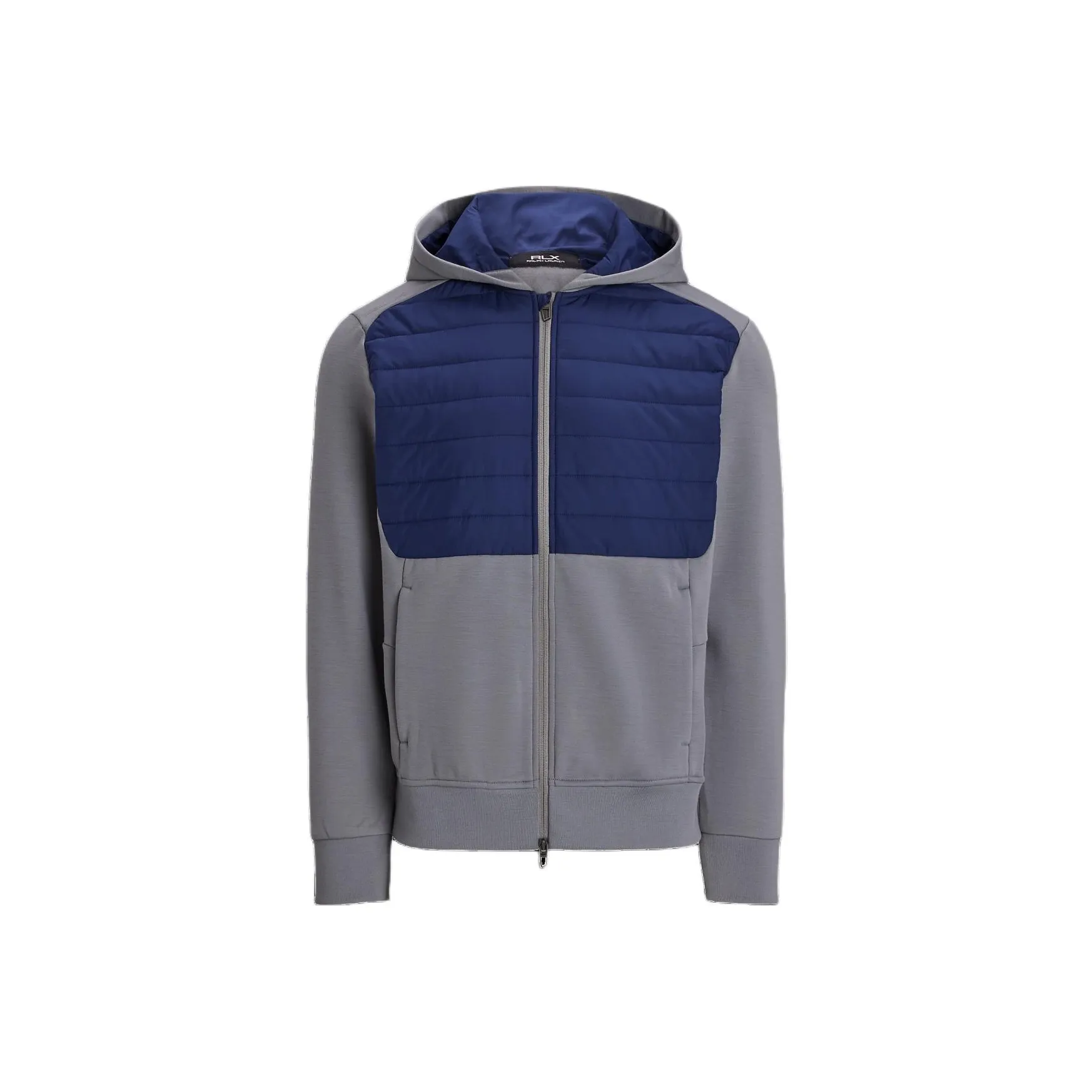 Ralph Lauren FW24 Puffer Jacket Men's Peak Gray