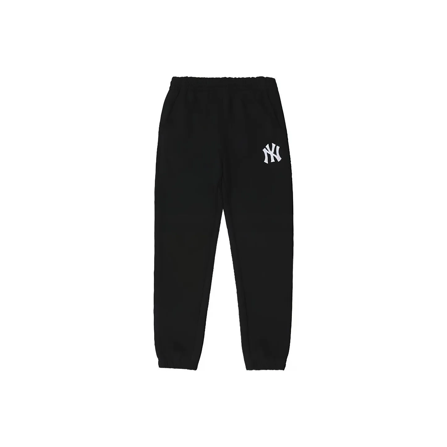 MLB New York Yankees Knitted Sweatpants Unisex Black