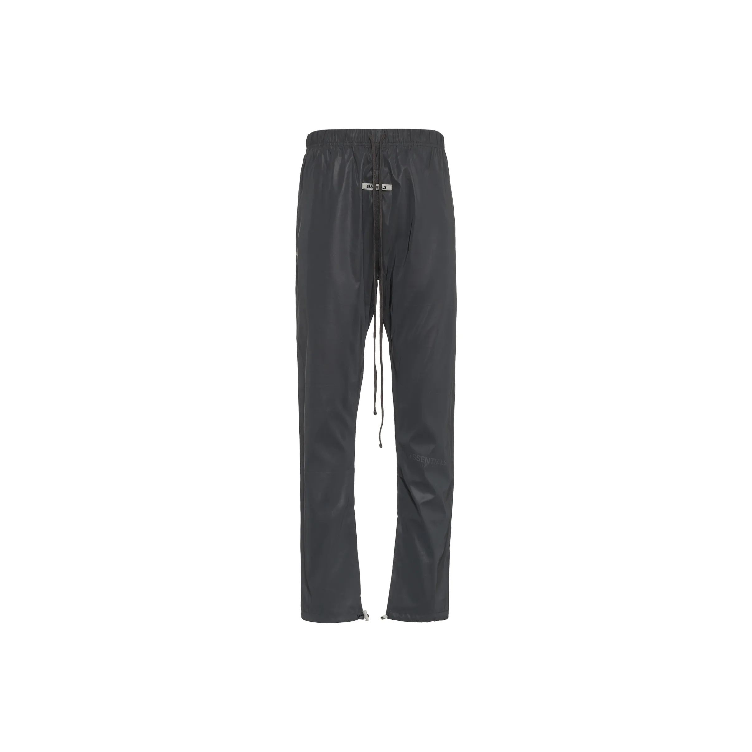 Fear Of God Essentials FW20 Knitted Sweatpants Men's Black