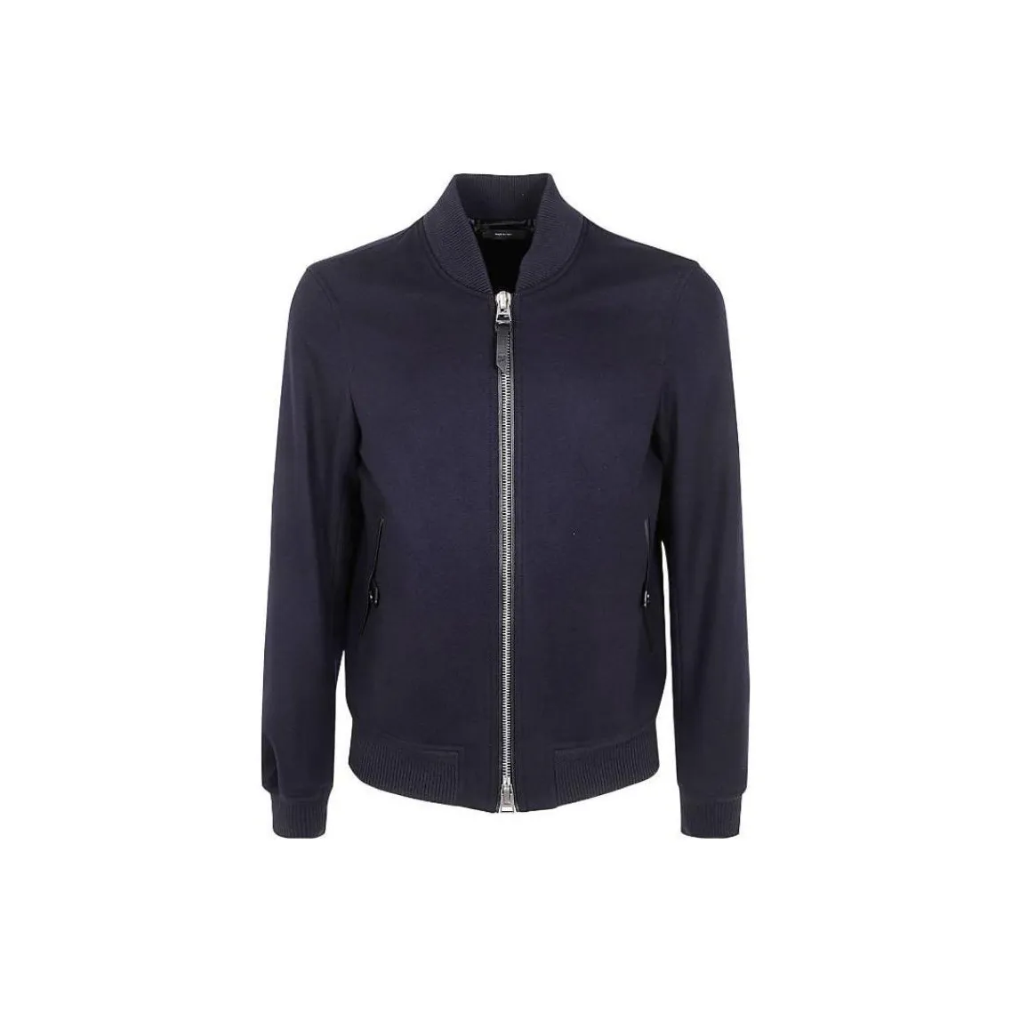 TOM FORD Wool Felt Bomber Jacket