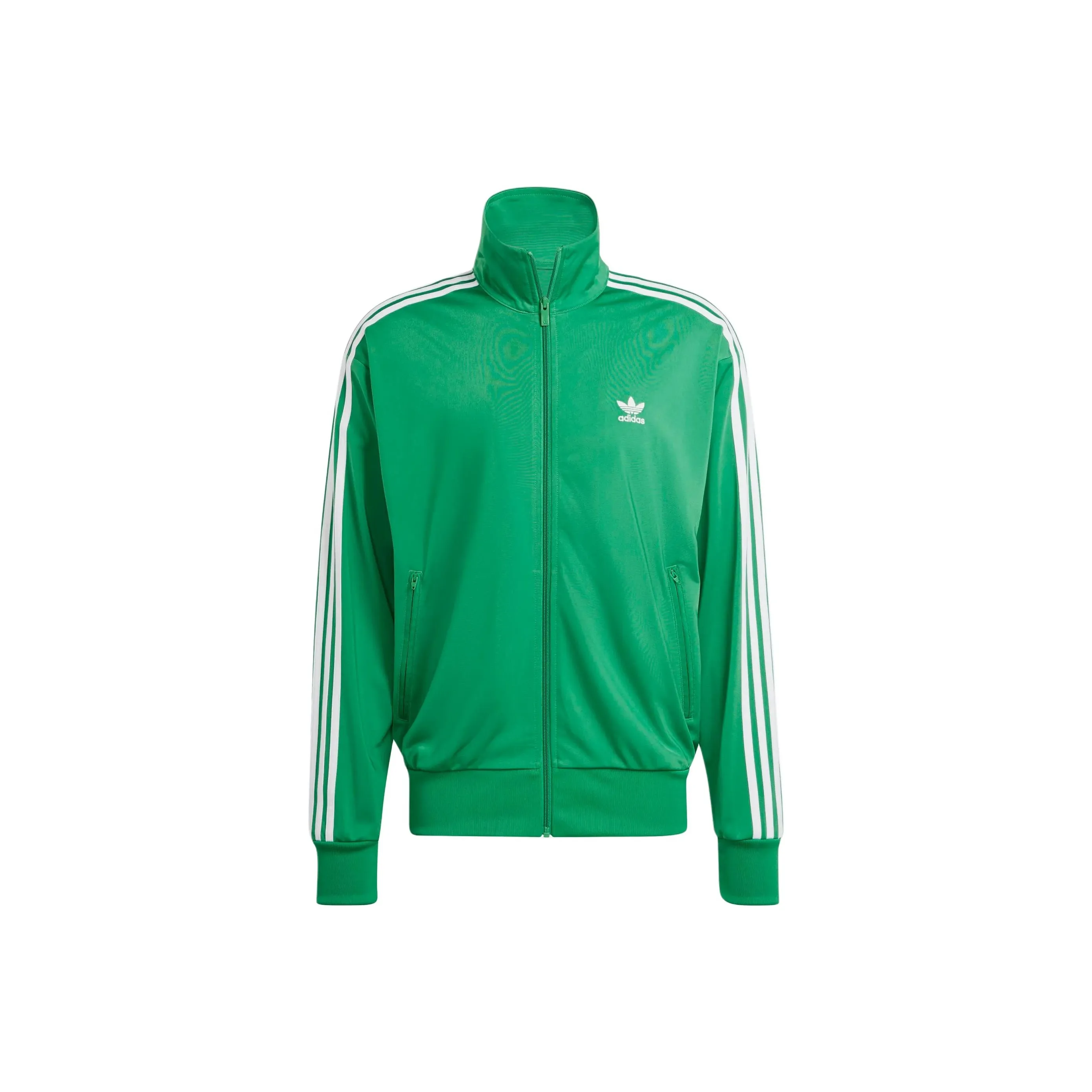 Adidas Originals Classics Firebird ADICOLOR CLASSICS FIREBIRD TRACK Топ Куртки Пальто Мужской Зеленый