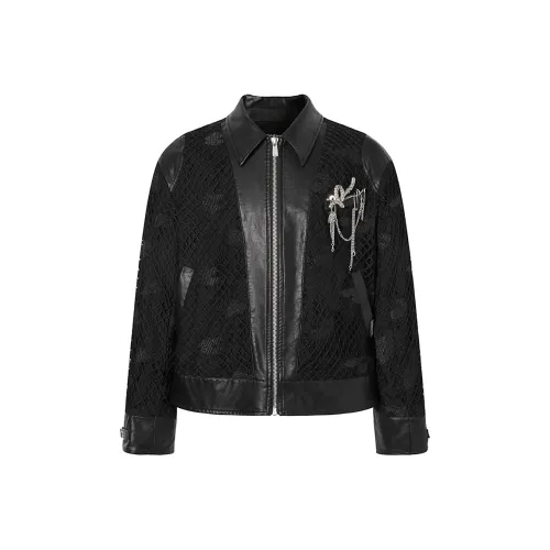 ROCAWEAR Черные Унисекс Куртки