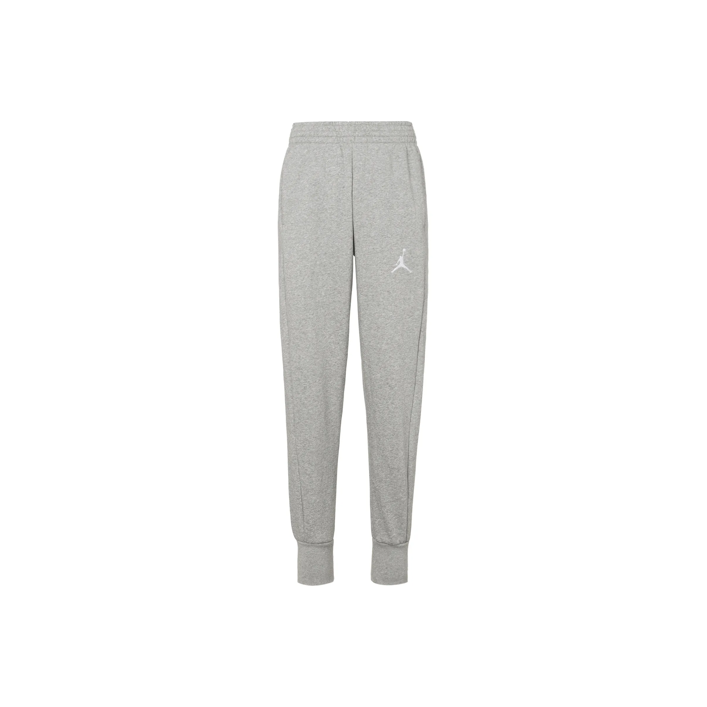 Jordan Flight Collection Серые Мужские Вязаные Тренировочные Штаны