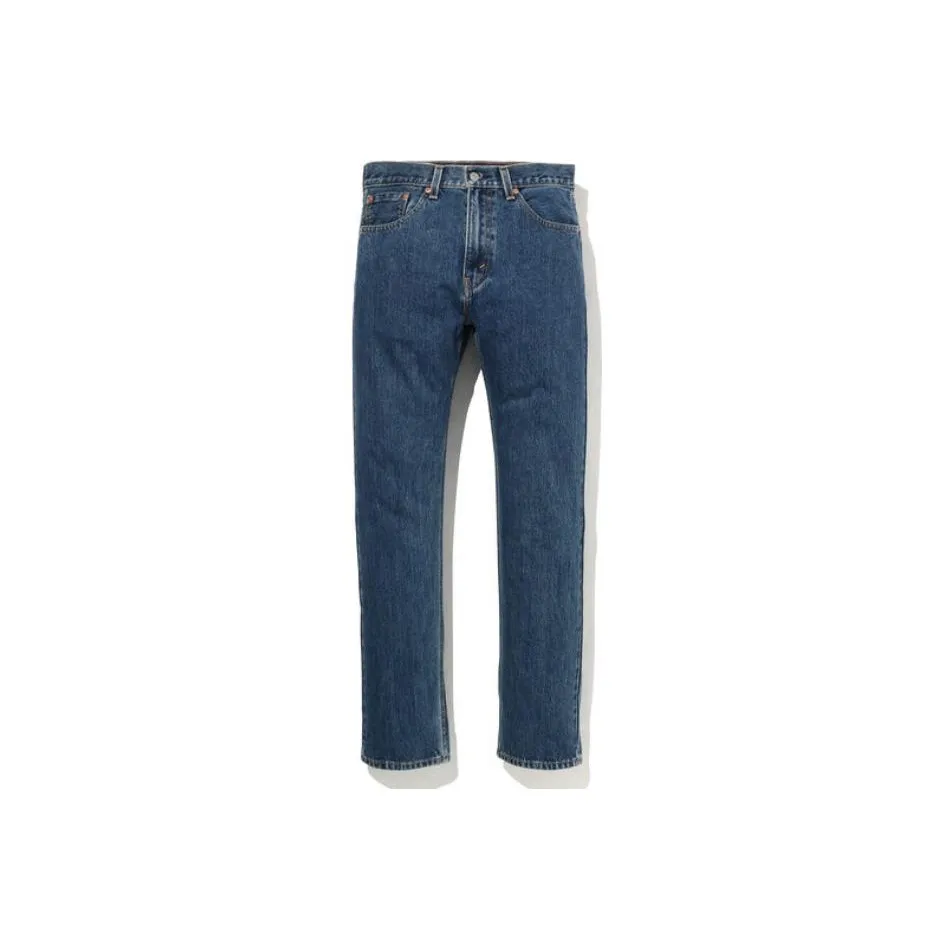 Levi's SS22 Джинсы Мужские Темный Индиго