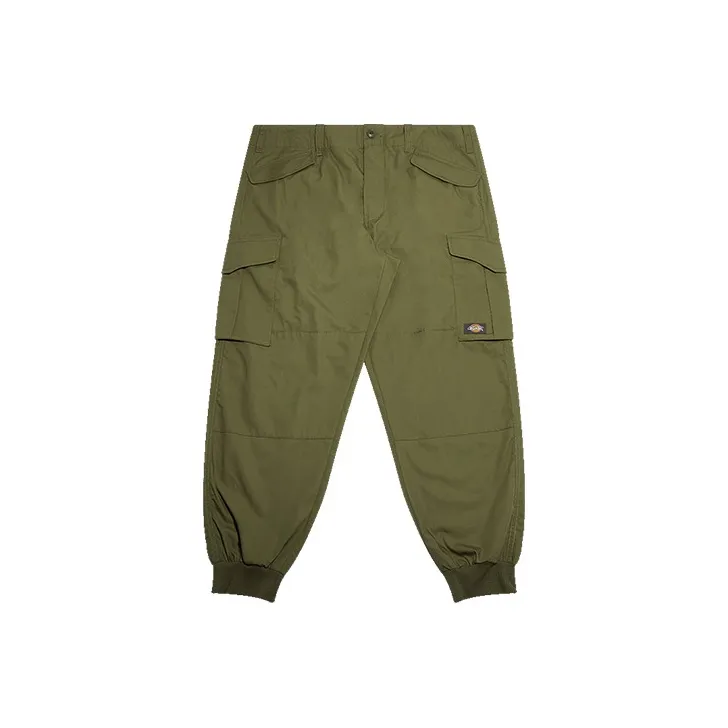Dickies Cargo Pants Men's Army Green