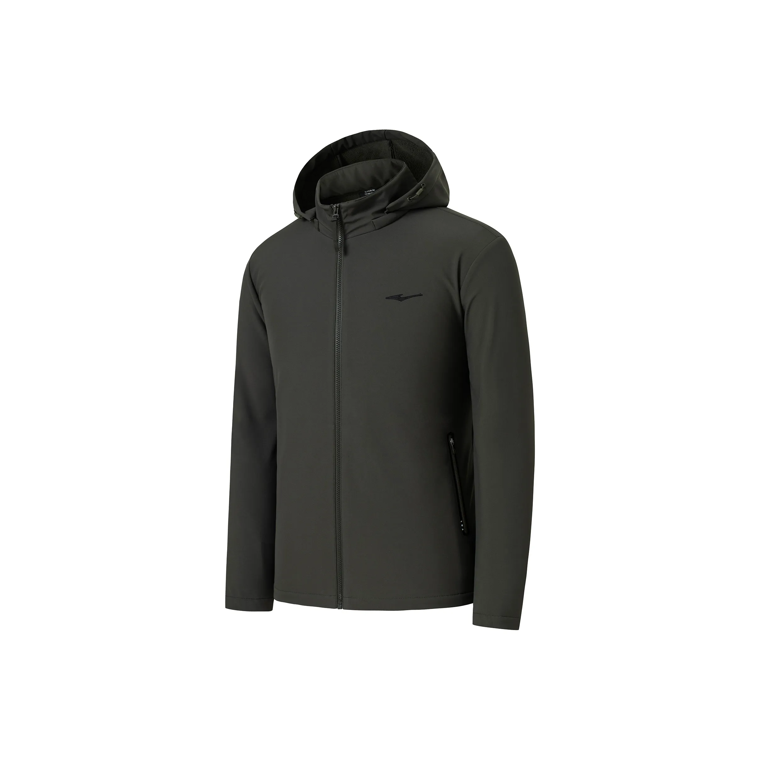 Erke Trench Coats Men's Rain Green