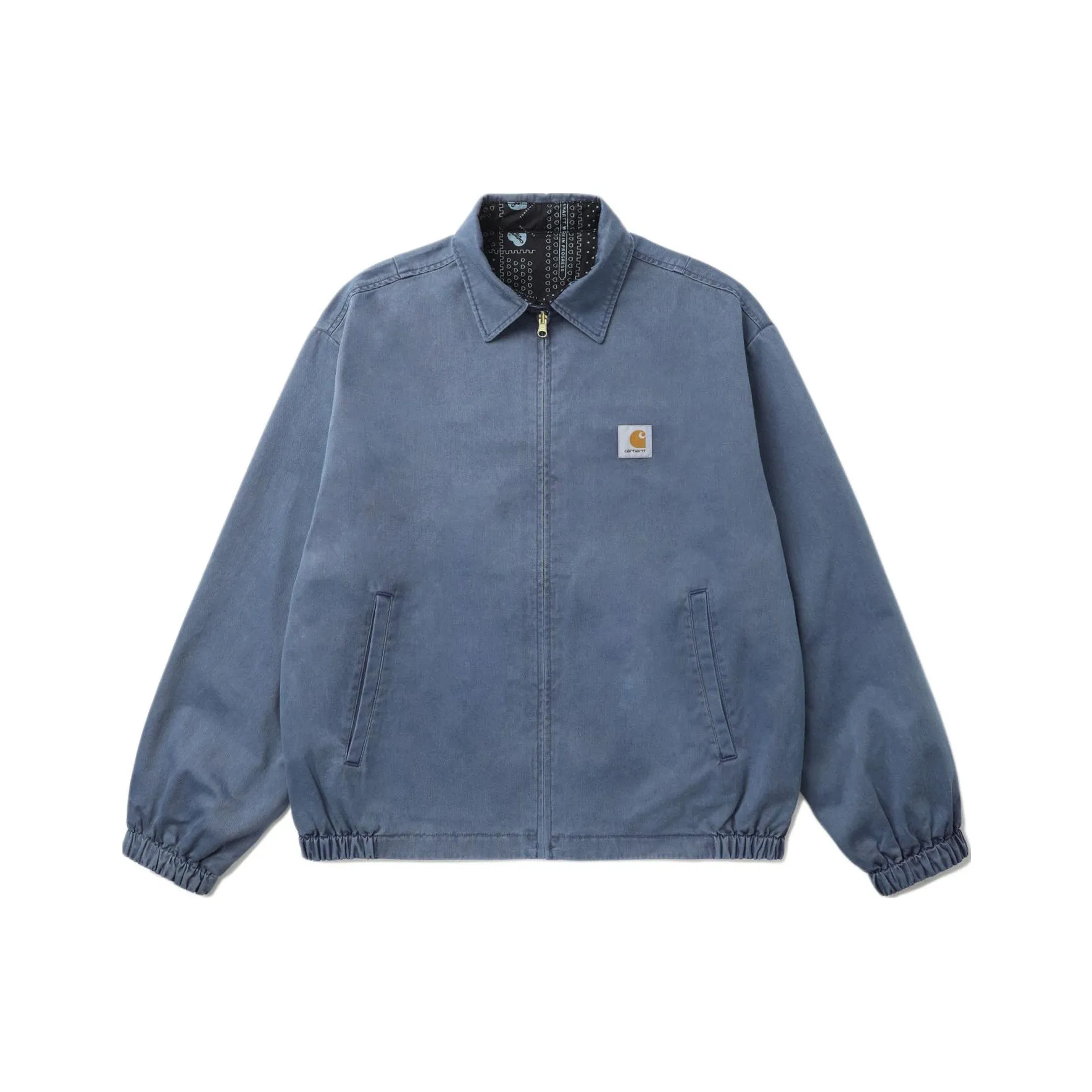 Carhartt WIP Jackets Coats Men's Blue