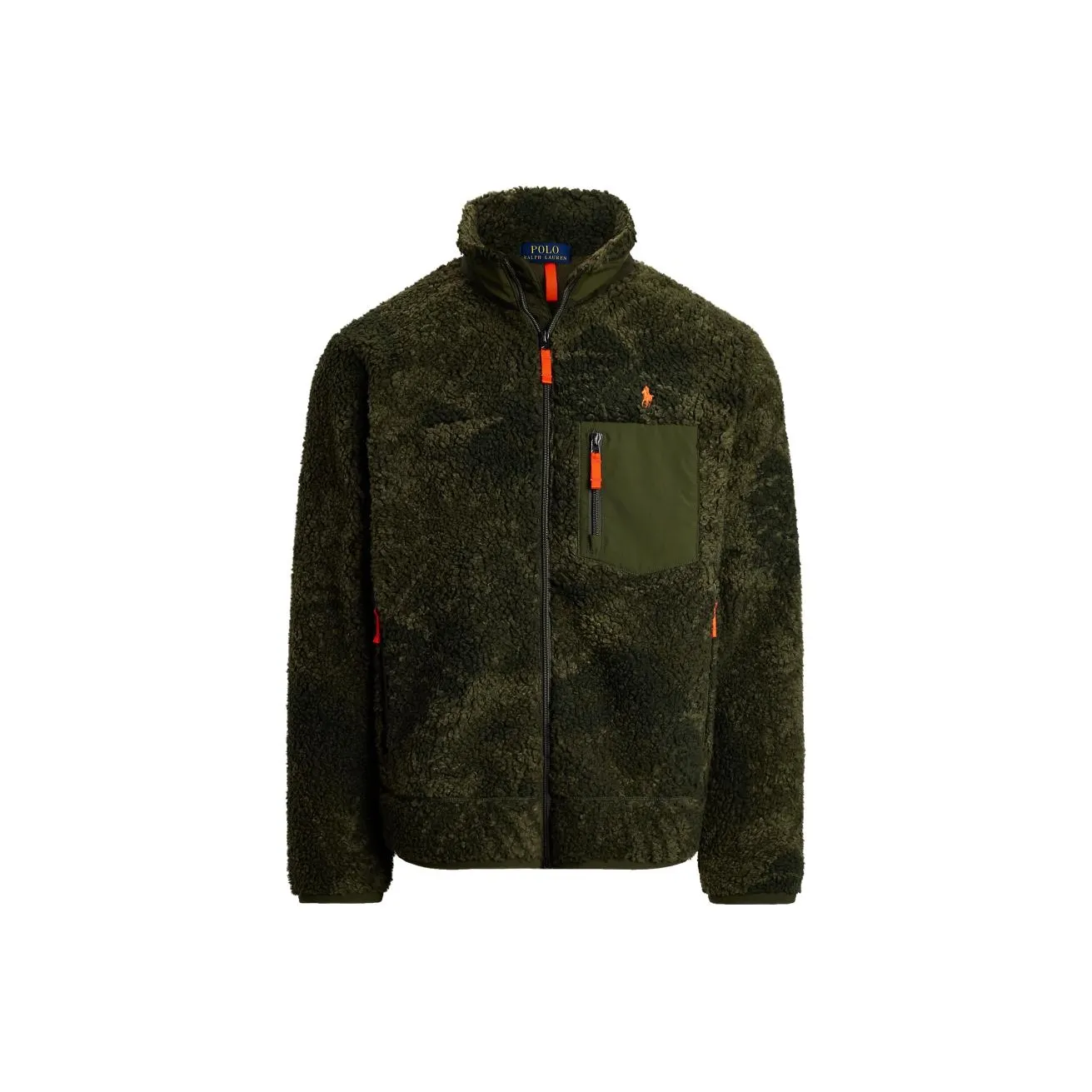 Polo Ralph Lauren Pile fleece Jacket