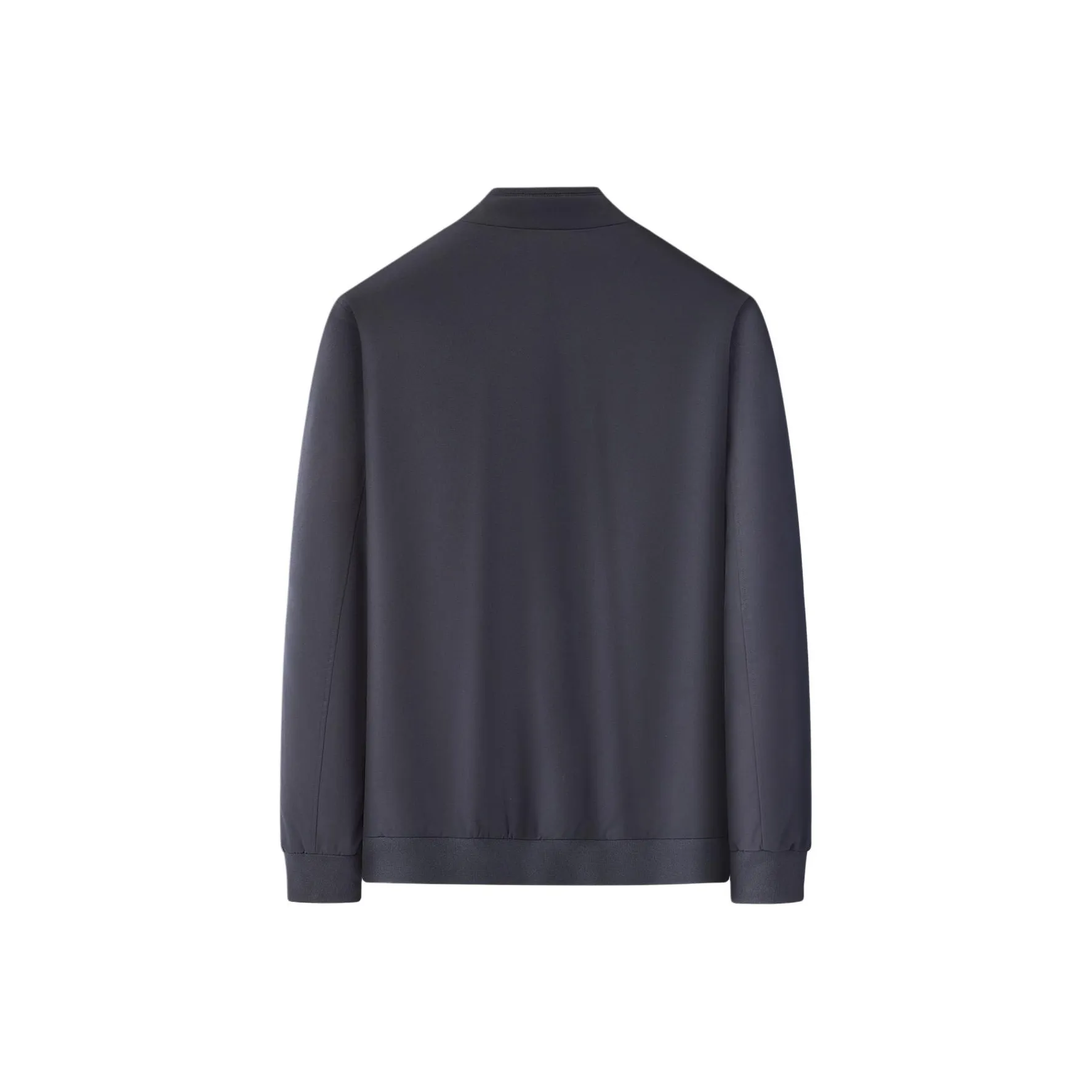 Red Bean Jackets Coats Men's Navy Blue