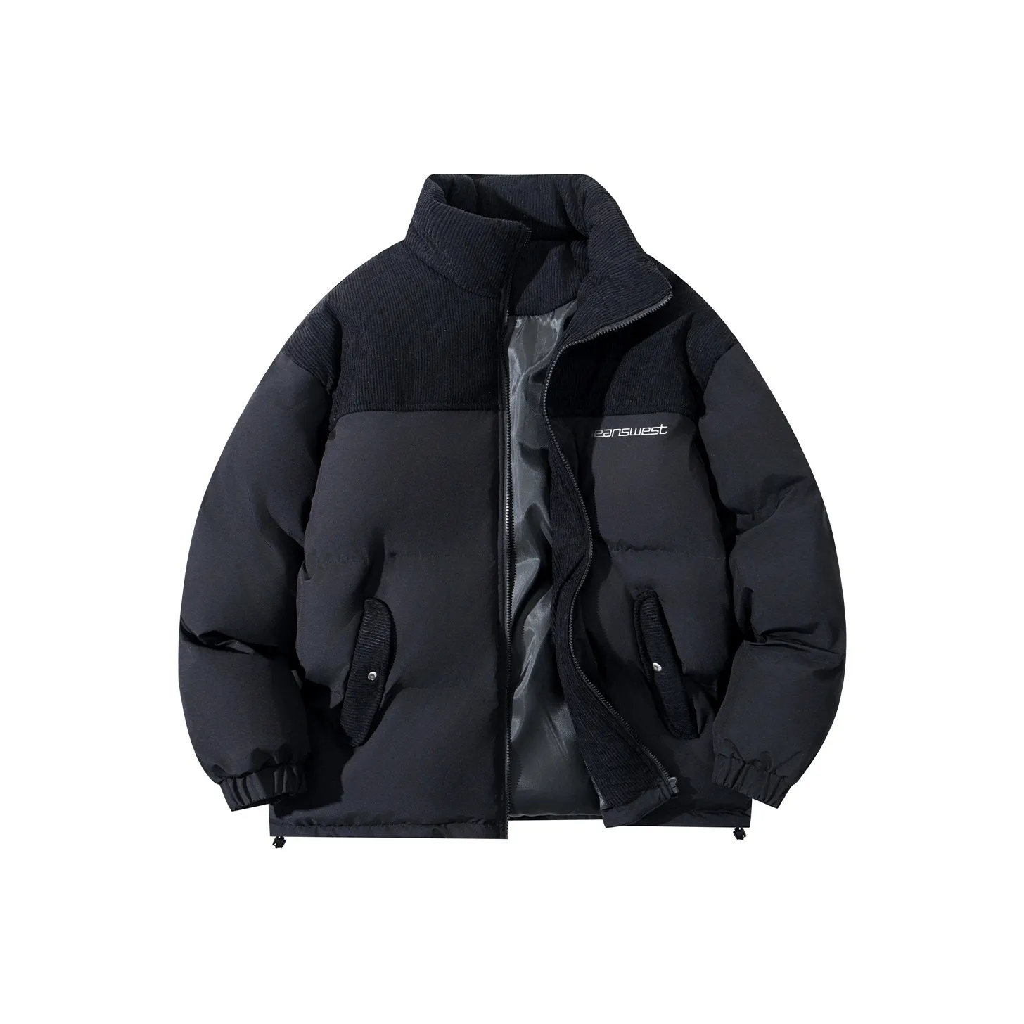 JEANSWEST Унисекс Объемные куртки (пуфы)