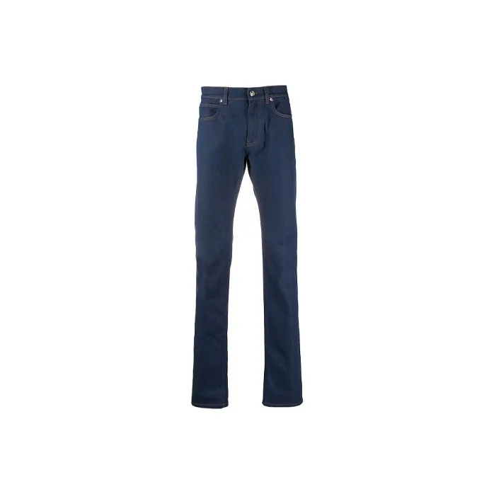 stella mccartney acid wash cropped jeans item