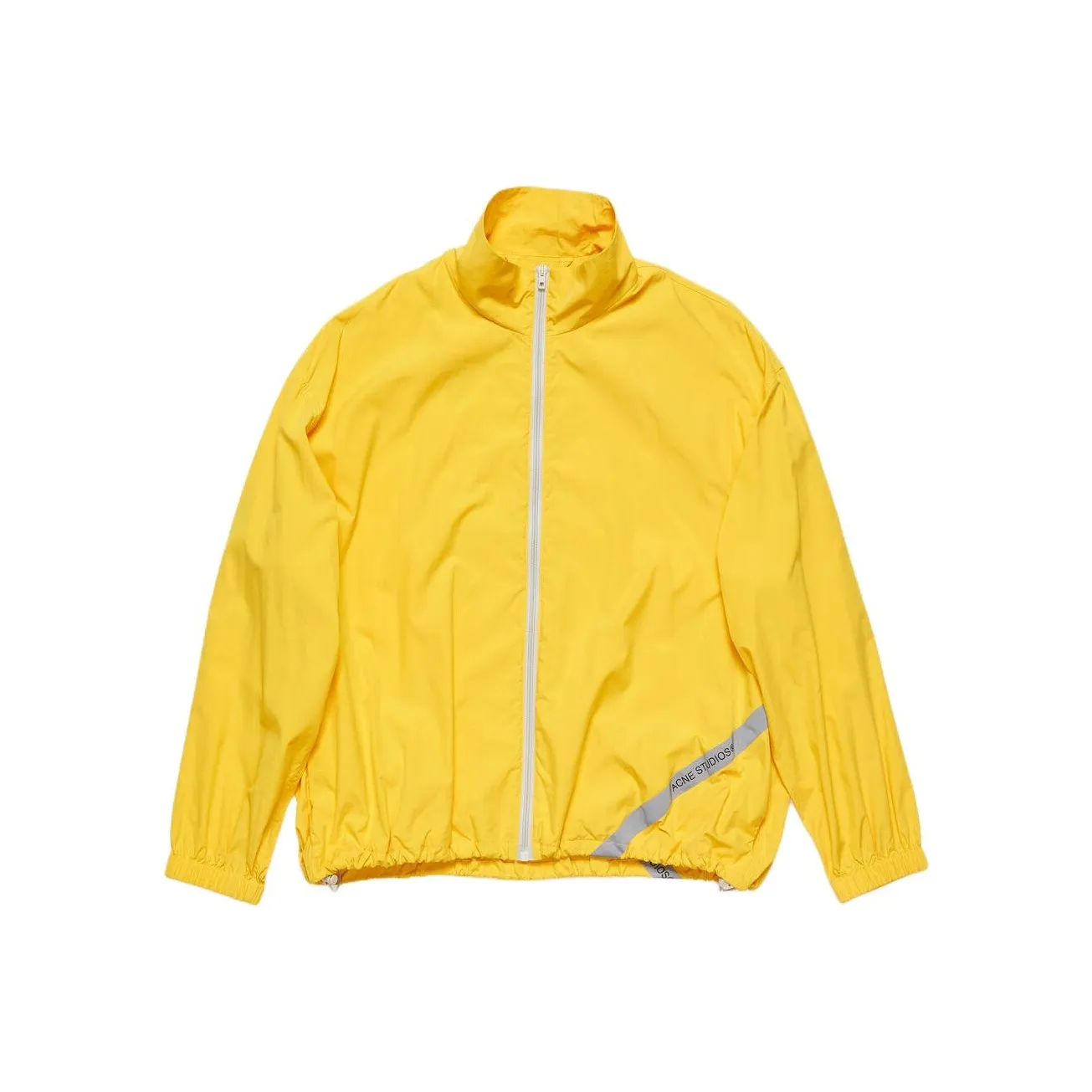 Acne Studios SS24 Куртки Пальто Мужской Желтый