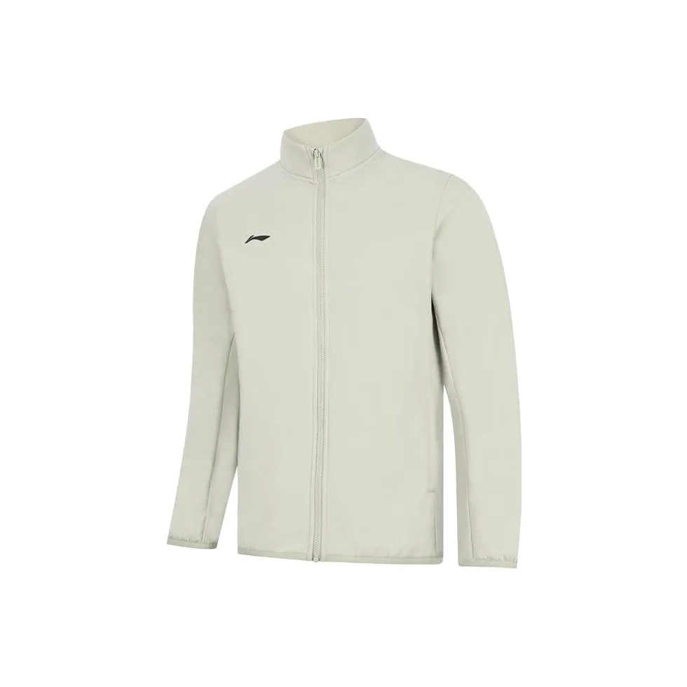 LINING Fitness Series Тренчкот Мужской Верблюжий Серый