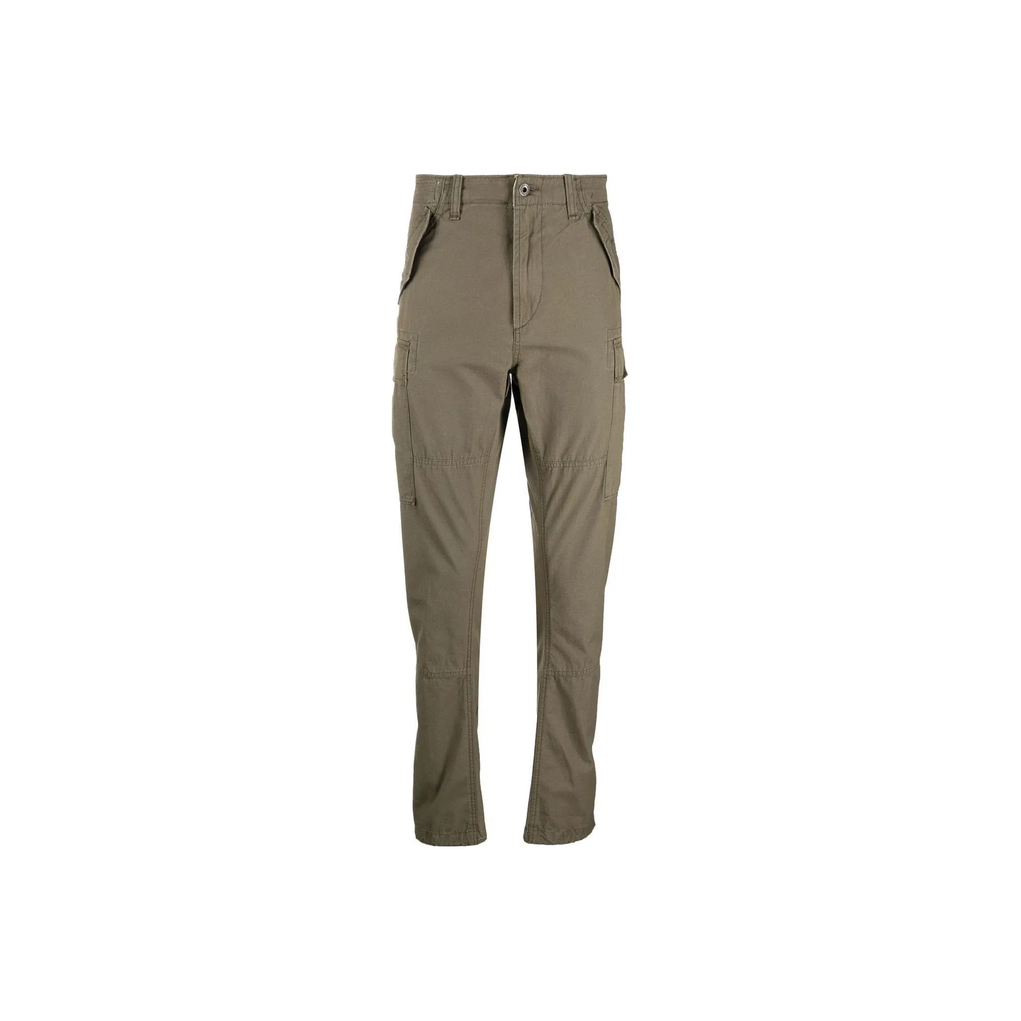 Polo Ralph Lauren SS22 Casual Pants Men's Olive Green