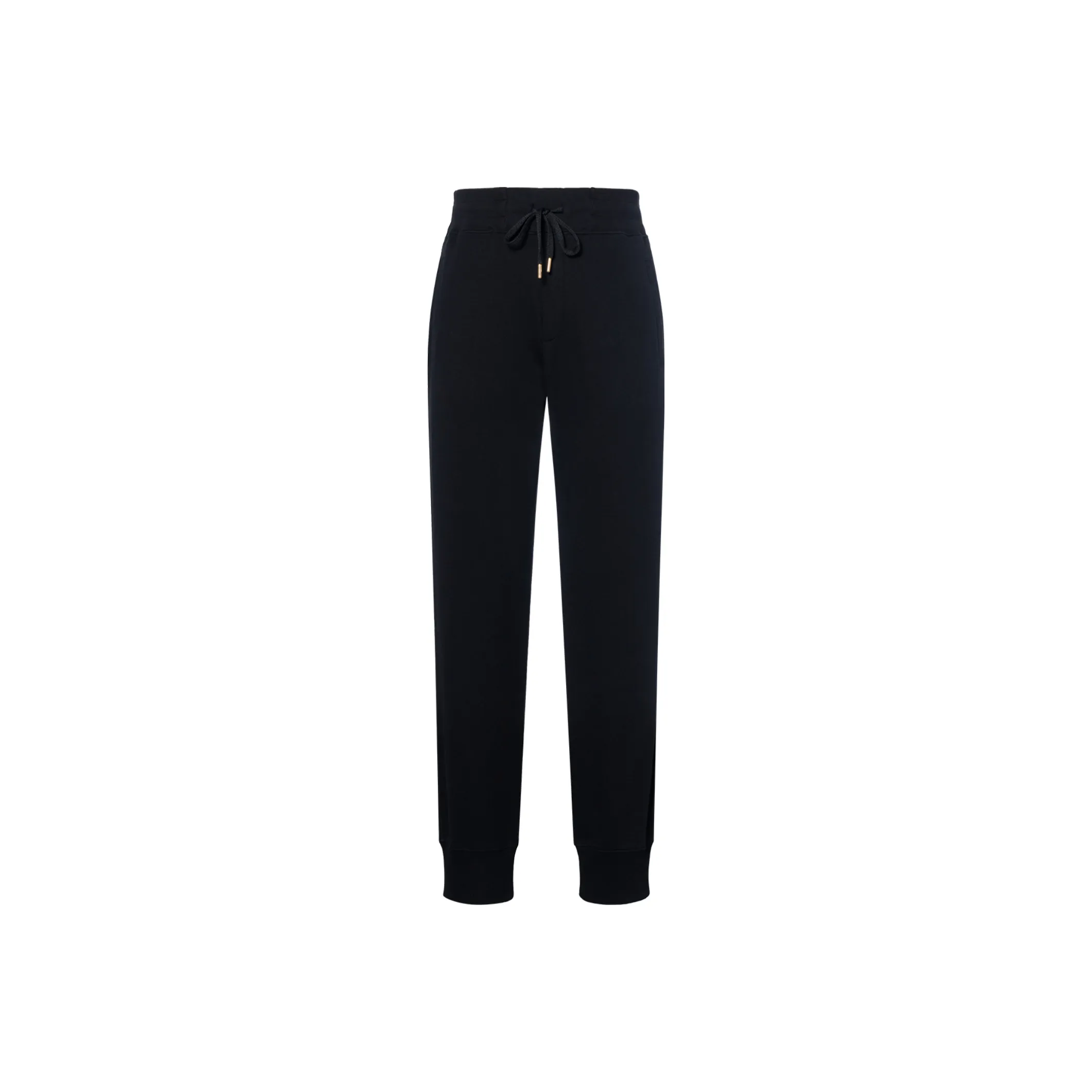 VERSACE JEANS COUTURE SS22 Sweatpants Men's Black