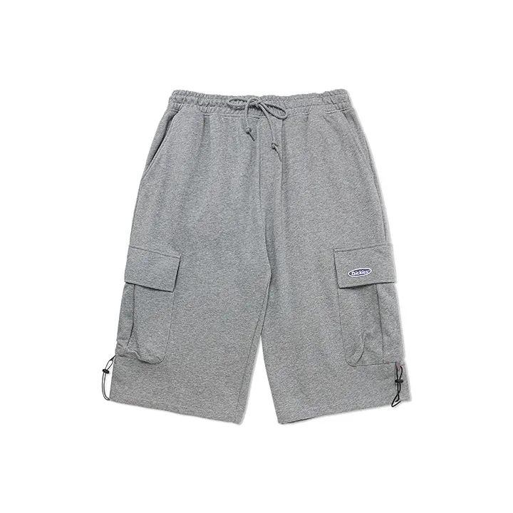 Dickies SS22 Straight Thin Sports Pants Men's Gray
