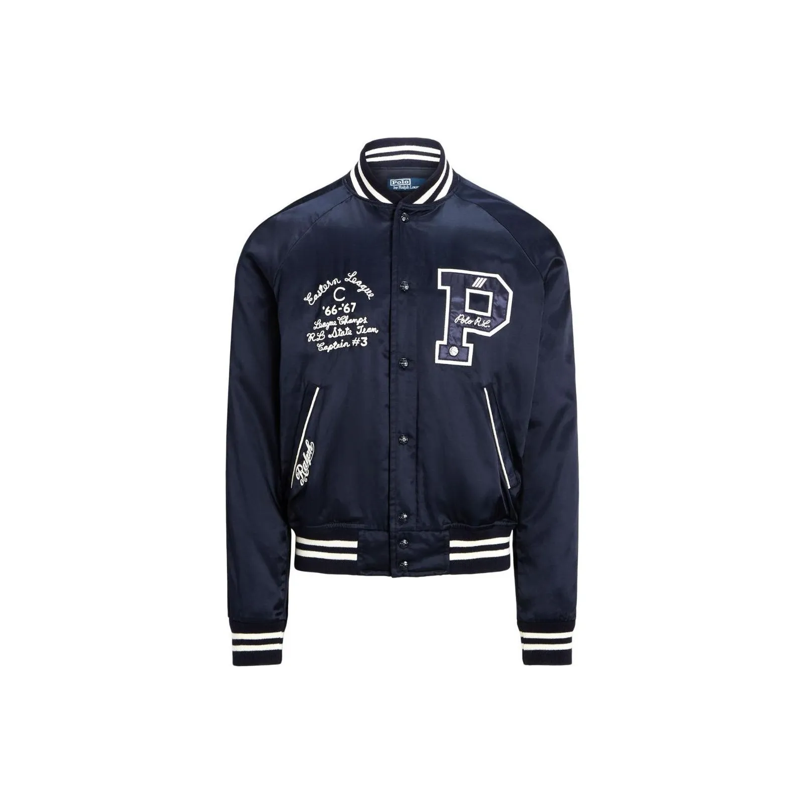Polo Ralph Lauren Satin finish Bomber Jacket