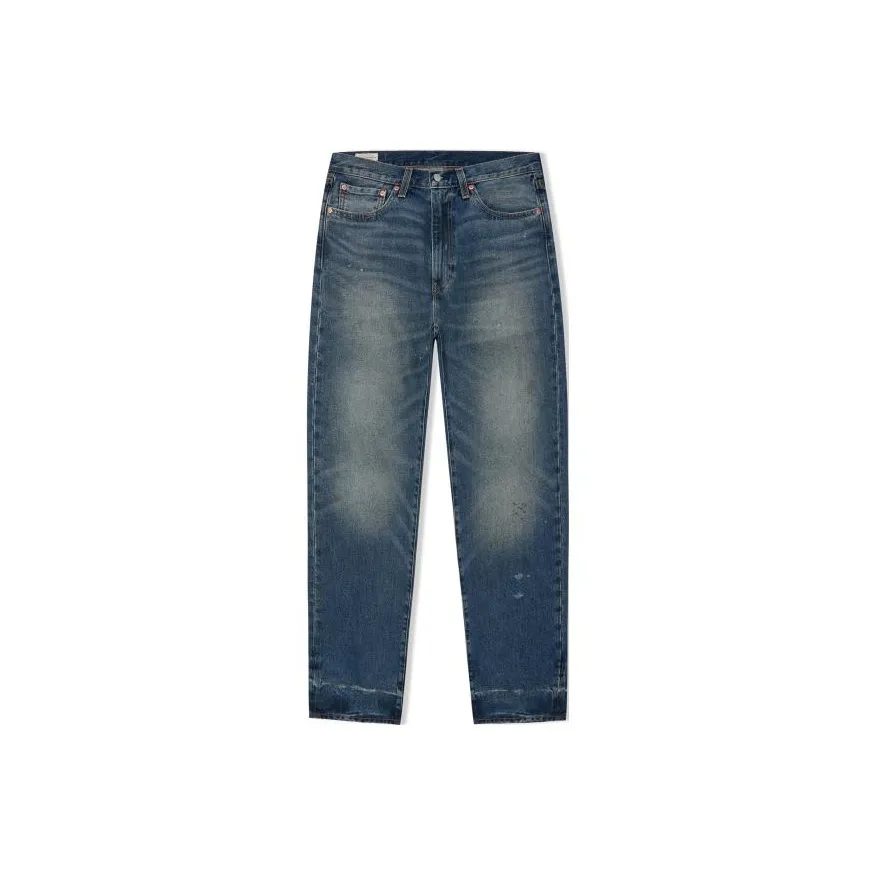 Levis Винтажные синие мужские джинсы
