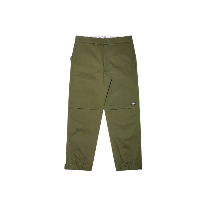 Dickies Army Green Мужские Карго Брюки