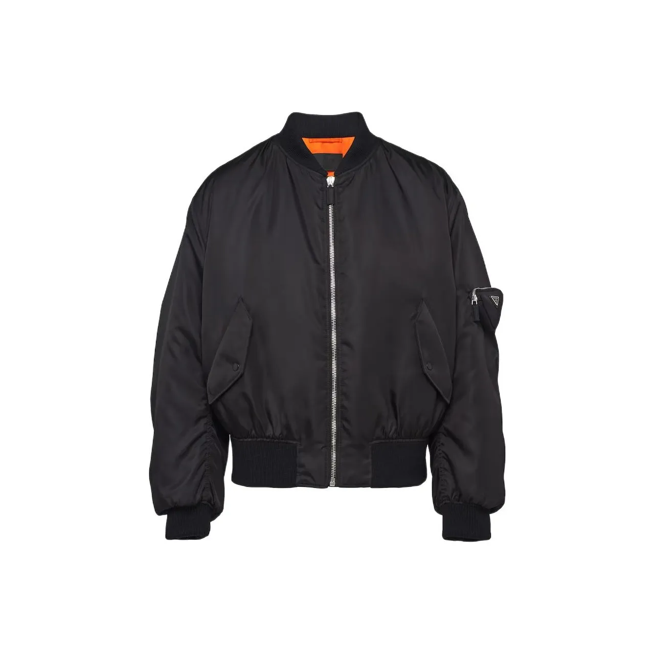 PRADA Re Nylon Bomber Jacket