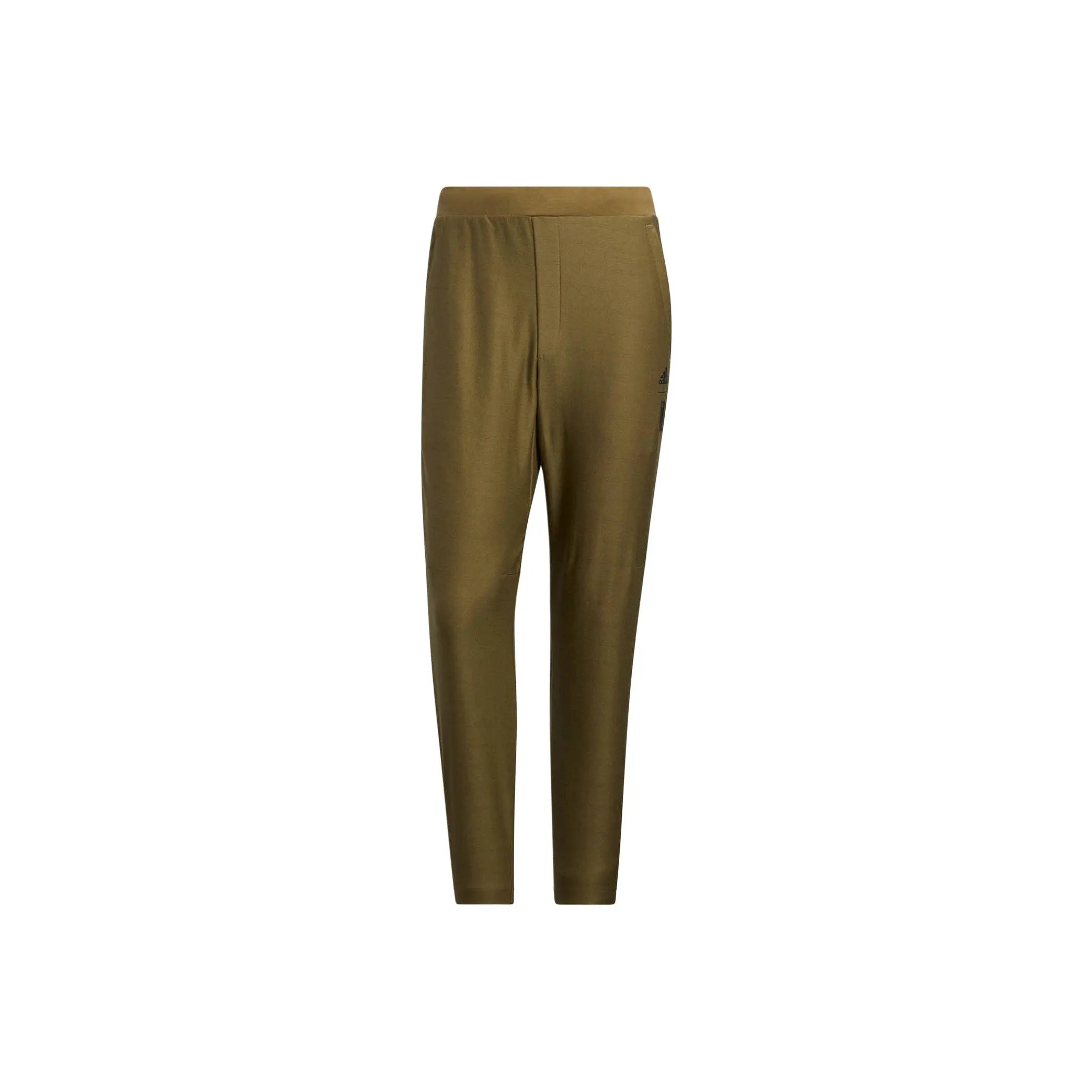 Adidas Wuji Series Knitted Sweatpants Men's Dark Olive Green