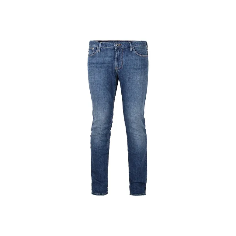 EMPORIO ARMANI J06 Slim cut Jeans
