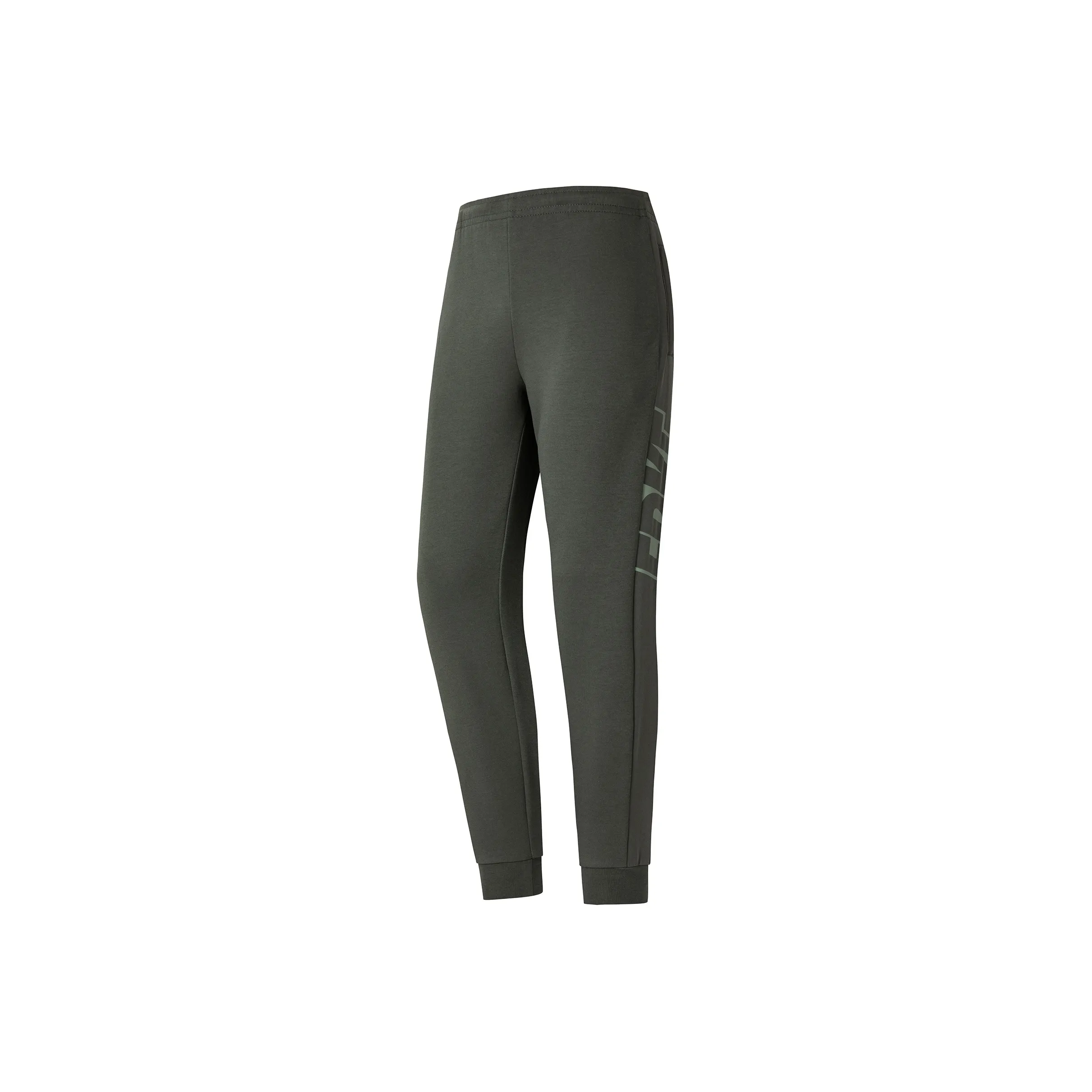 Erke Тренировочные брюки Мужские Дождевые Зеленые