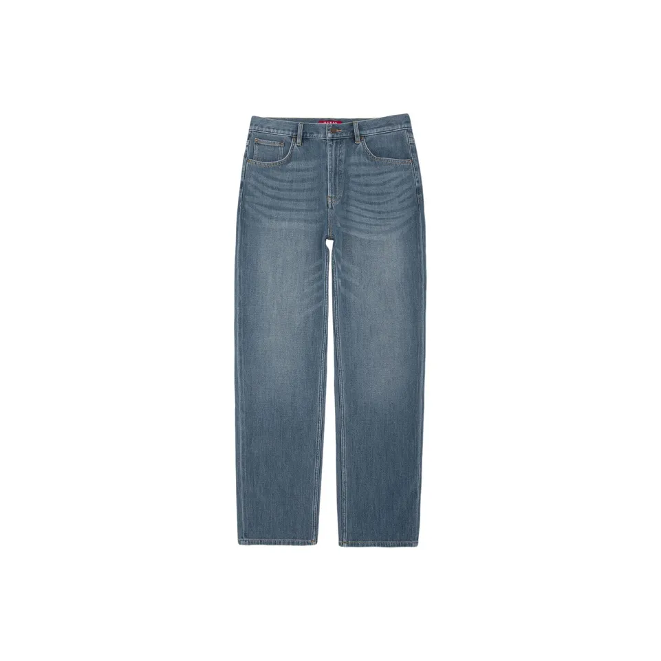 GUESS Jeans Men NMWA Denim Blue