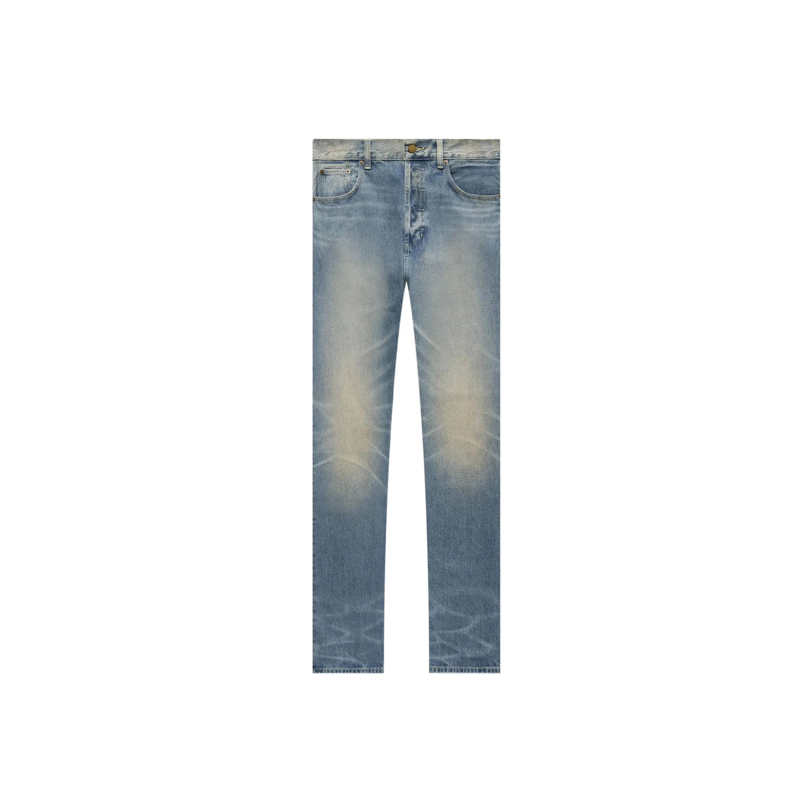 Fear Of God Essentials 5 Pocket Jean